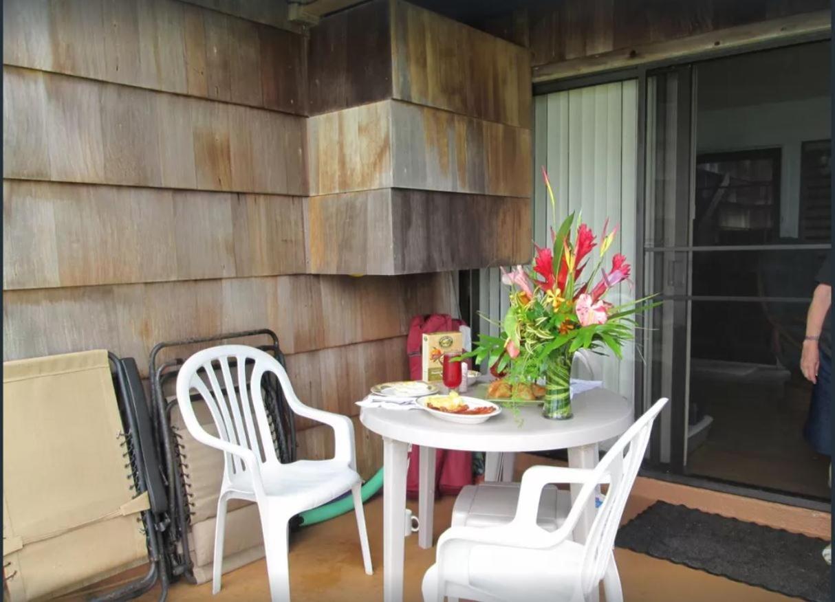 Princeville Sealodge Unit D-4 Bagian luar foto