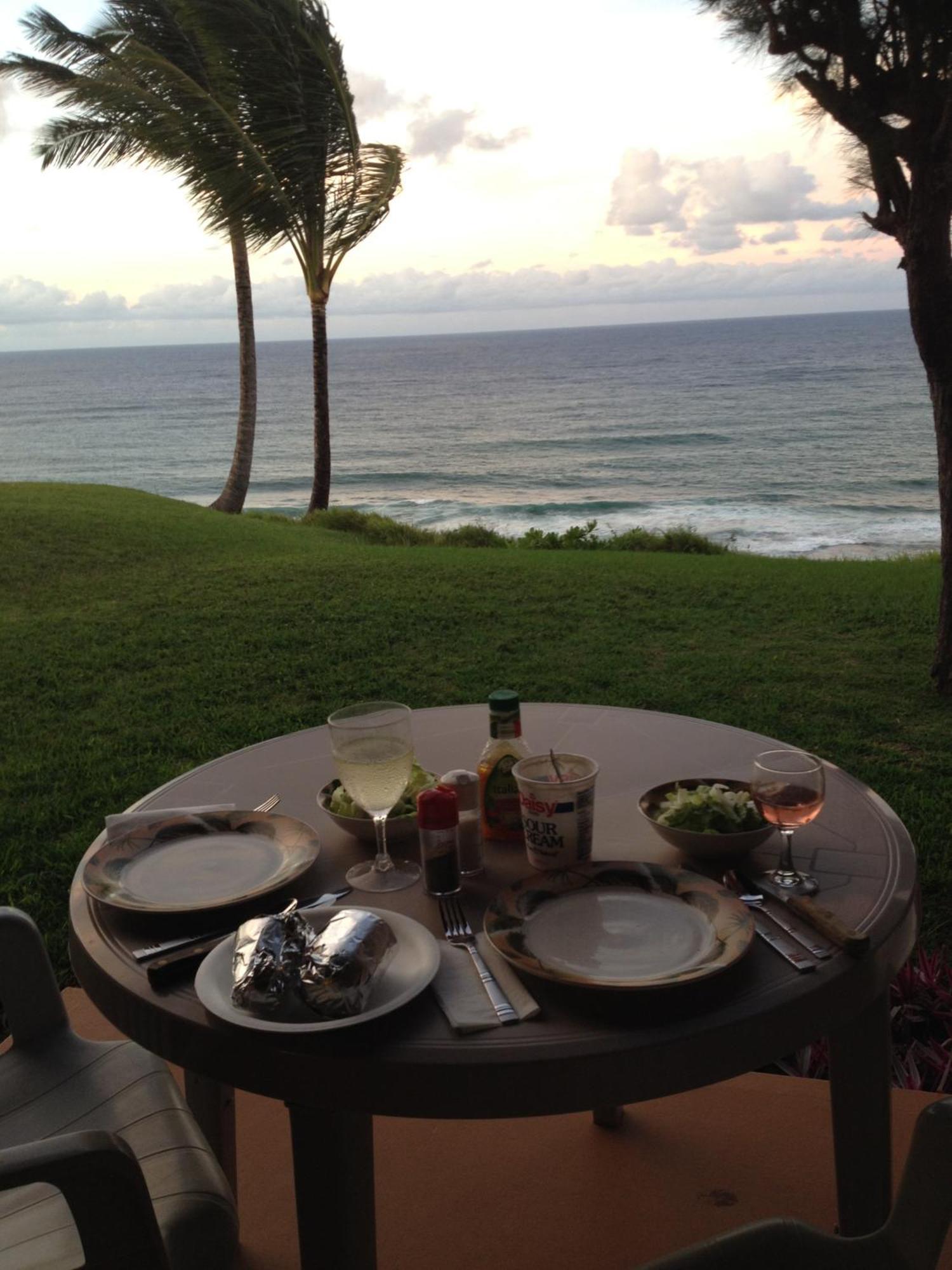 Princeville Sealodge Unit D-4 Bagian luar foto